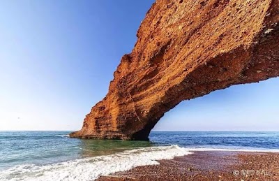 Plage de Legzira