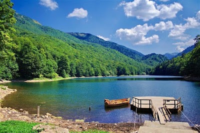 Biogradska Gora Visitor Center