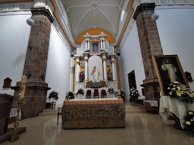 Templo de San Miguel (Templo de San Miguel)