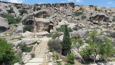 Qobustan Milli Parkı (Gobustan National Park)