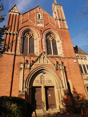 الكنيسة الأرثوذكسية اليونانية للعذراء مريم (The Greek Orthodox Church of the Virgin Mary)