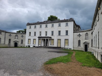 Teach Pháirc Strokestown (Strokestown Park House)