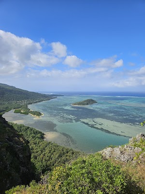 Point de Vue de Le Morne Brabant (Le Morne Brabant Lookout)