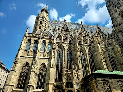 Stephansdom (St. Stephen's Cathedral)