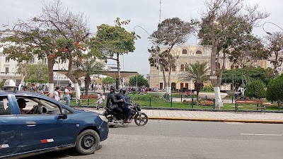 Plaza de Armas de Chiclayo (Plaza de Armas de Chiclayo)