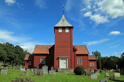 Fåberg kirke (Fåberg Church)