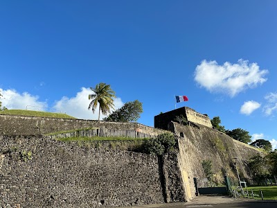 Fort Saint-Louis (Fort Saint-Louis)