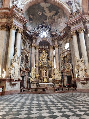 Église Saint-Nicolas (St. Nicholas Church)