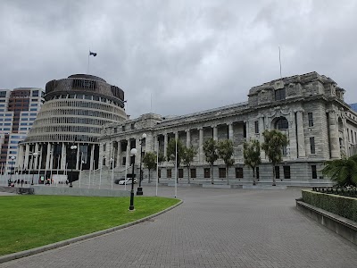 Parliament Buildings