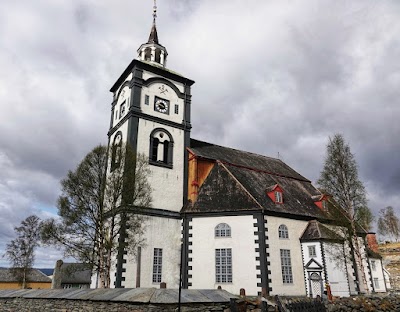 Røros kirke (Røros Church)