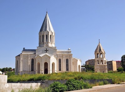 Şuşa Katedrali (Shusha Cathedral)