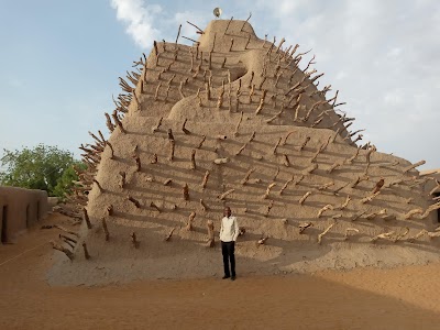 Tomb of Askia (Tomb of Askia)