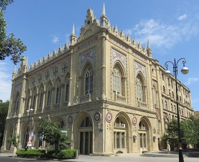 İsmailiyyə Sarayı (Ismailiyya Palace)