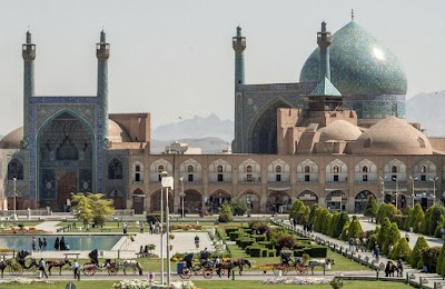 Masjid-i-Shah-i-Doshamshera