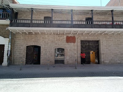 Casa de la Cultura (Casa de la Cultura)