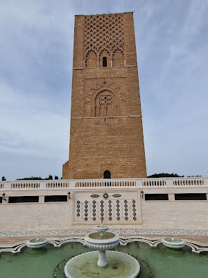 Tour Hassan (Hassan Tower)