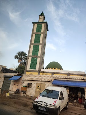 Mosquée de Kayes (Mosquée de Kayes)