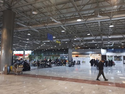 مطار النجف الدولي (Al-Najaf International Airport)