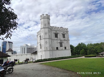 Fort Margherita (Fort Margherita)