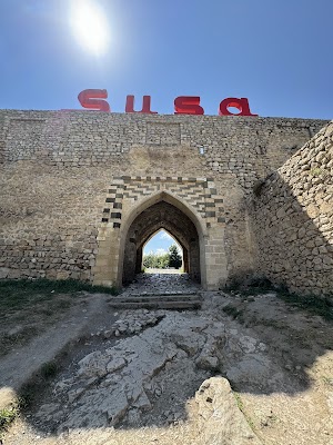 Şuşa Qalası Divarları (Shusha Fortress Walls)