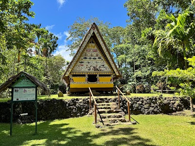 Belau National Museum (Belau National Museum)