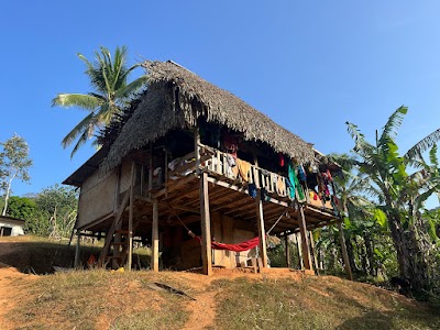 Emberá Puru (Emberá Village)