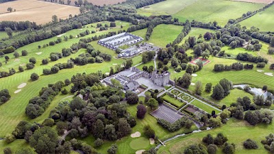 Caisleán Chill Chaoil (Kilkea Castle)