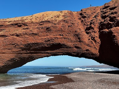 شاطئ تيفنيت (Plage de Tifnit)