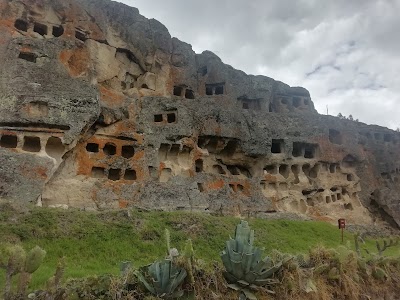 Las Ventanillas de Otuzco (Las Ventanillas de Otuzco)