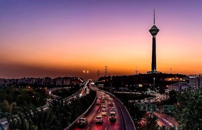 برج میلاد (Milad Tower)