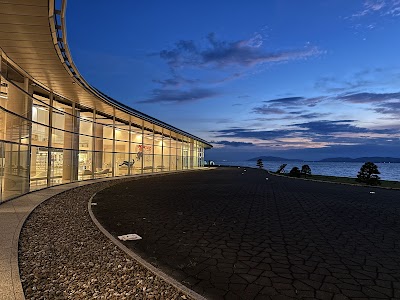 島根県立美術館 (Shimane Art Museum)