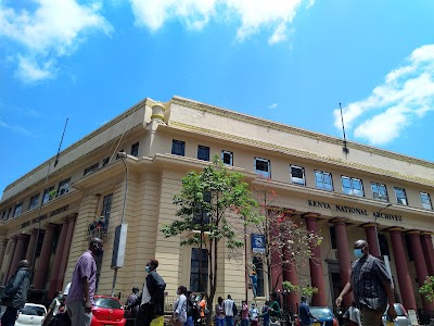 National Archives of Kenya