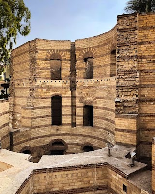 حصن بابل (Babylonian Fortress)