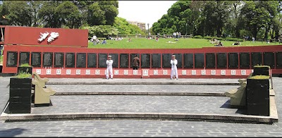 Monumento a los Caídos en Malvinas (Monumento a los Caídos en Malvinas)