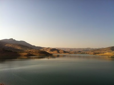 Dohuk Dam