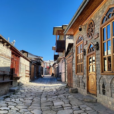 Yardımlı Rayon Tarix-Diyarşünaslıq Muzeyi (Yardymli Museum of Local History)