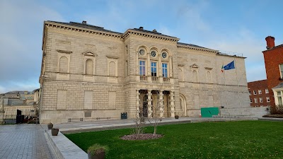 Gailearaí Náisiúnta na hÉireann (National Gallery of Ireland)