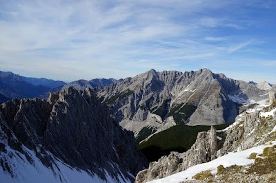 Nordkette (Nordkette Mountain Range)