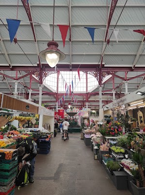 St. Helier's Central Market (St. Helier's Central Market)