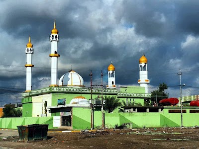 مسجد المصطفى (Al-Mustafa Mosque)