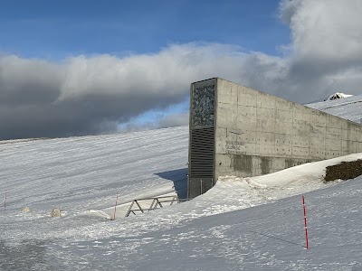 Globale frøhvelvet (Global Seed Vault)