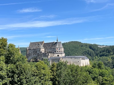 Schlass Veianen (Vianden Castle)