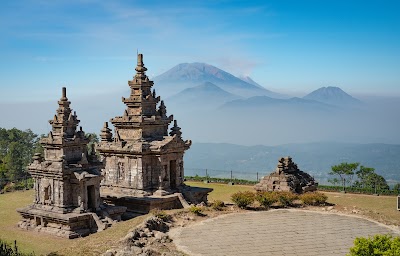 Candi Gedong Songo (Gedung Songo)