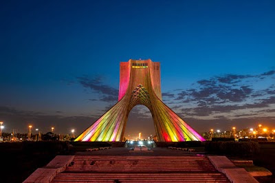 برج آزادی (Azadi Tower)