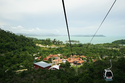 Kereta Kabel Langkawi (Langkawi Cable Car)