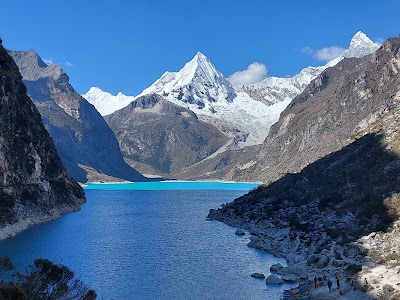 Laguna Parón (Laguna Parón)