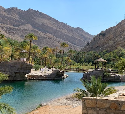 وادي بني خالد (Wadi Bani Khalid)