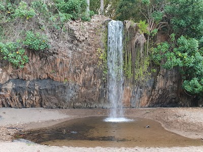 La Cascade de Soulou (La Cascade de Soulou)