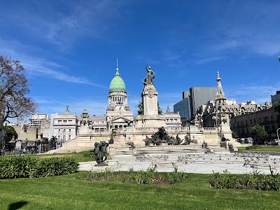 Plaza de los Dos Congresos