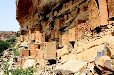 Escarpement de Bandiagara (Bandiagara Escarpment)